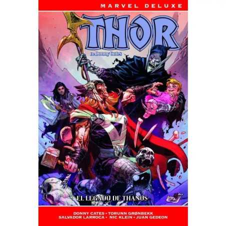 Marvel Deluxe. Thor de Donny Cates 3
