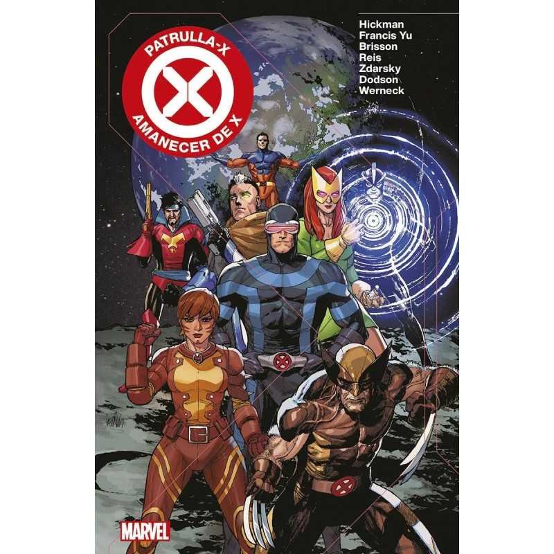 Marvel Omnibus. Patrulla-X: Amanecer de XComicsAtheneas Hobby S.L.