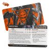 Kill Team: Mántifex - Tarjetas de datosKill TeamAtheneas Hobby S.L.