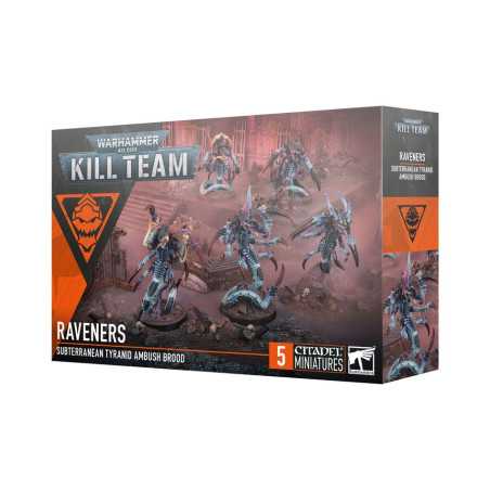 Kill Team: Mántifex 103-98