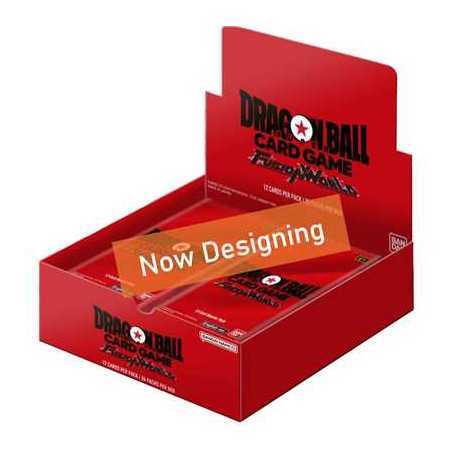 Dragon Ball Super Card Game - Fusion World FB09 Booster Display (24 PACKS) (Inglés) Pre-Venta: 20/03/2025
