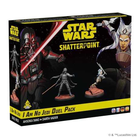 I Am No Jedi Duel Pack