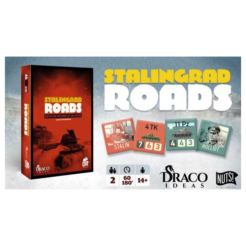 Stalingrad Roads