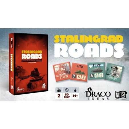 Stalingrad Roads
