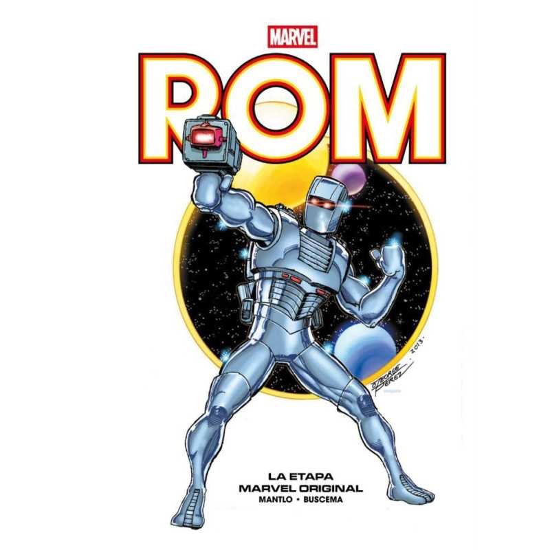 Rom La Etapa OriginalComicsAtheneas Hobby S.L.