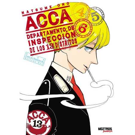 ACCA DEPARTAMENTO DE INSPECCIÓN DE LOS 13 DISTRITOS 04 - 06