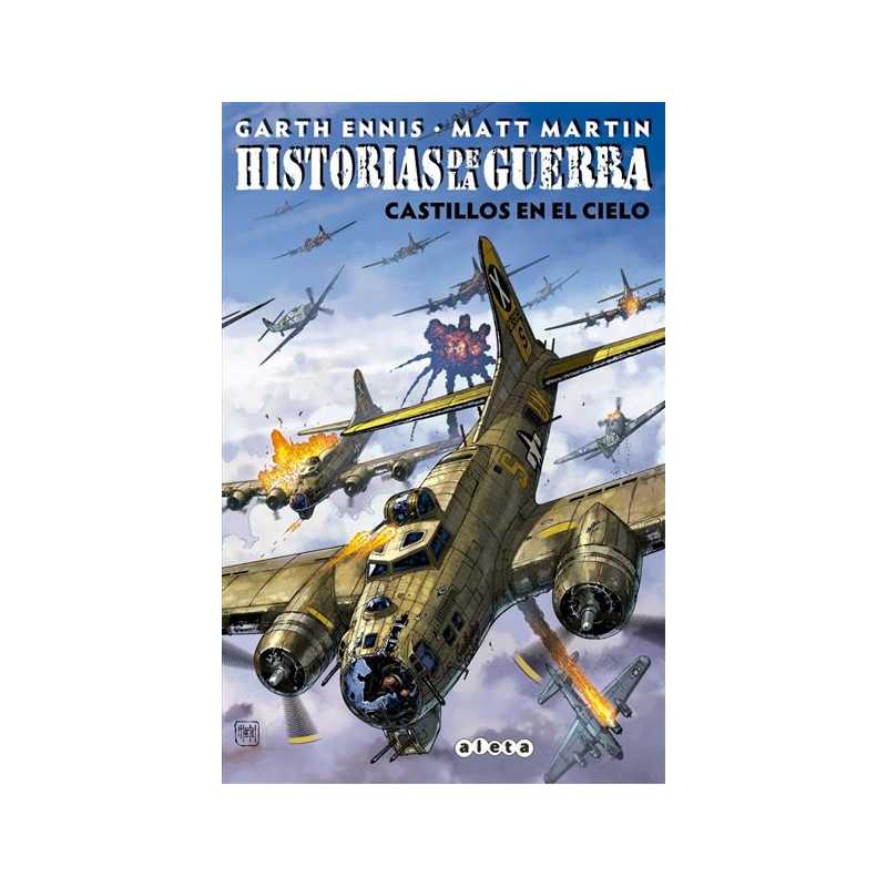 Historias De La Guerra - Castillos En El Cielo