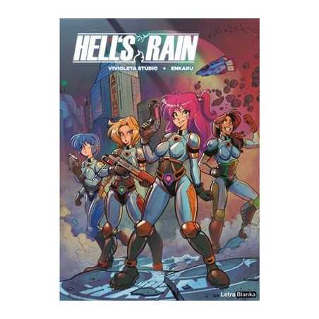 Hell`s Rain