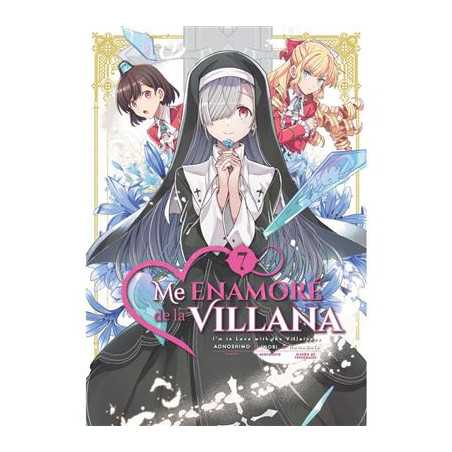 Me Enamore De La Villana 7