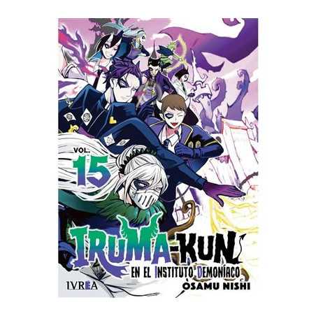 Iruma-Kun En El Instituto Demoniaco 15