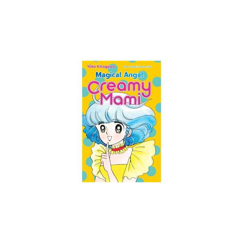 Magical Angel Creamy MamiComicsAtheneas Hobby S.L.