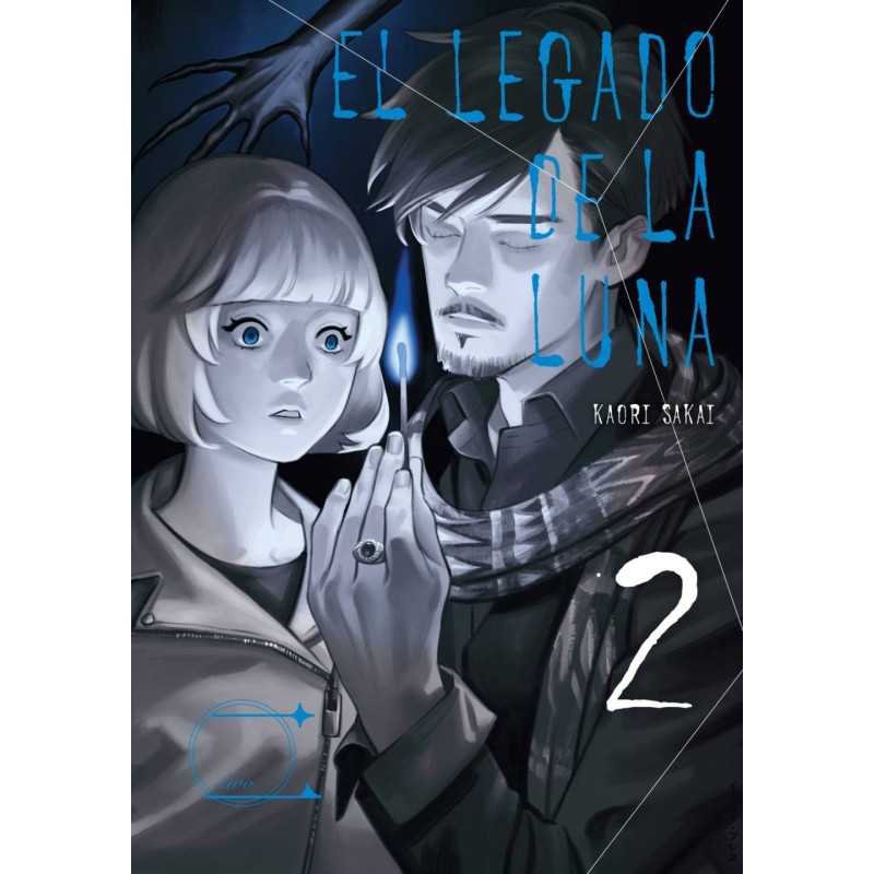 El legado de la luna 2