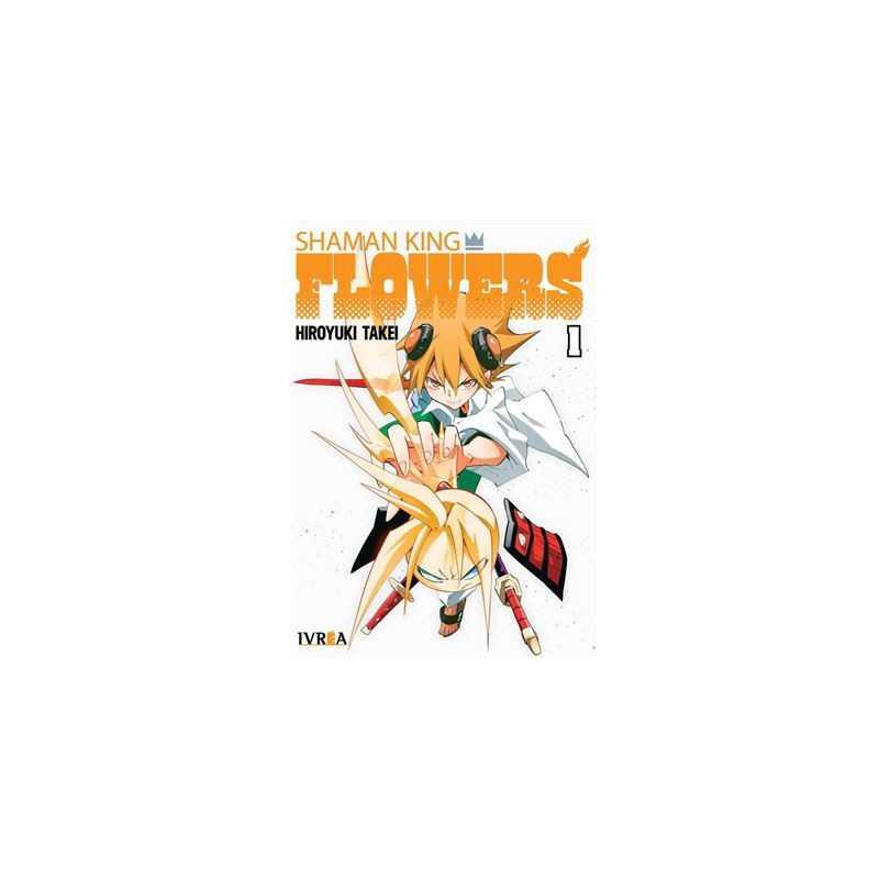 Shaman King Flowers 1