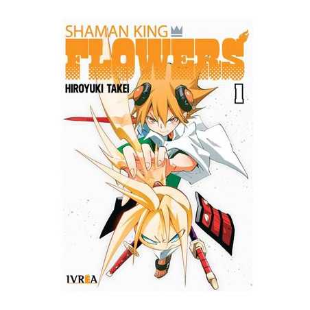 Shaman King Flowers 1