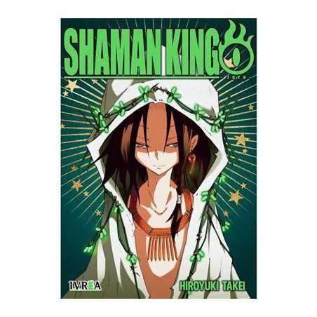Shaman King Zero