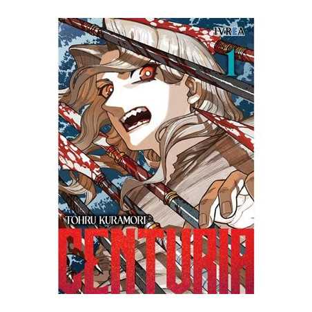 Centuria 1. Edición limitada (con boli estampado, postales y punto de libro)