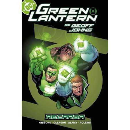 Green Lantern de Geoff Johns 2