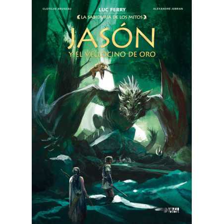 Jasón y el vellocino de oro