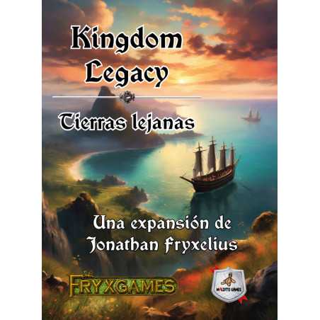 Kingdom legacy: Tierras lejanas