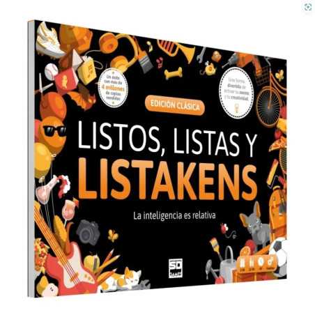 Listos, Listas y Listakens - Edicion Clasica