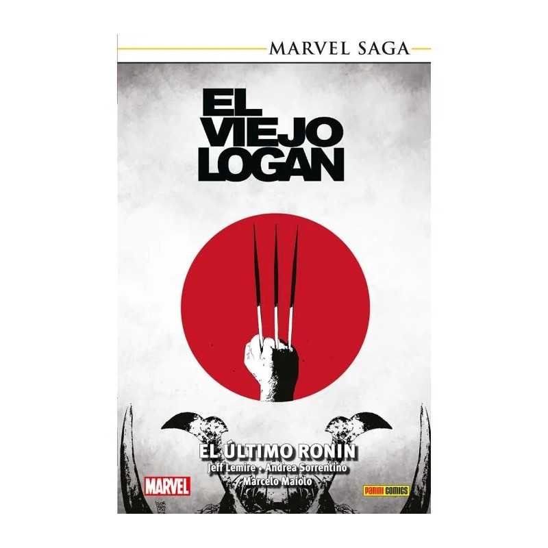 Marvel Saga TPB. El Viejo Logan 2ComicsAtheneas Hobby S.L.