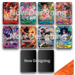 ONE PIECE CARD GAME Versión Japanese 3rd Anniversary Set (Ingles)