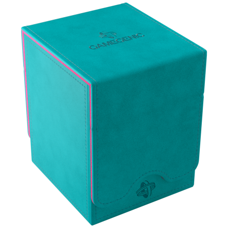 Squire PLUS 100+ XL Teal/Pink