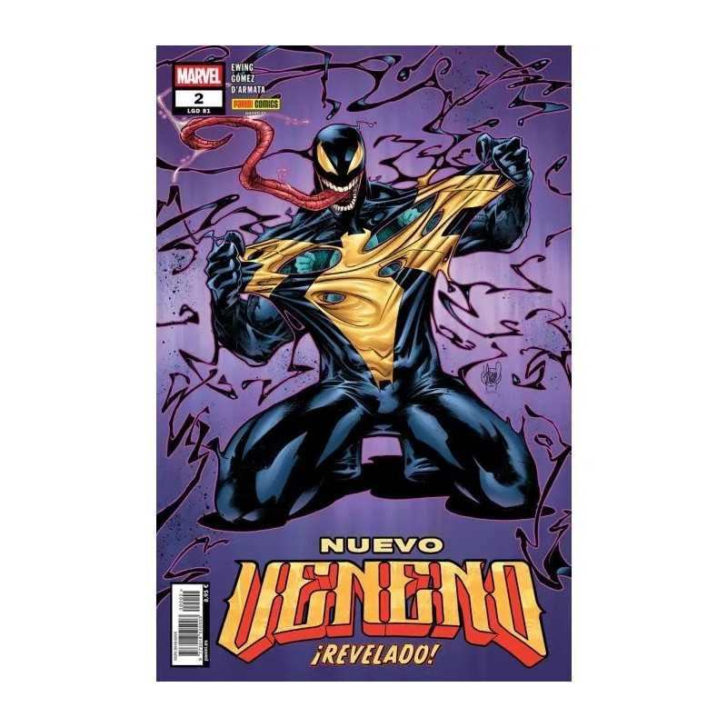 Nuevo Veneno 2ComicsAtheneas Hobby S.L.