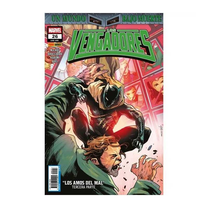 Los Vengadores 26