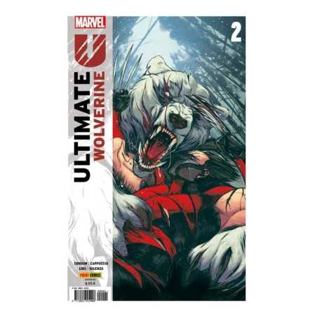 Ultimate Wolverine 2