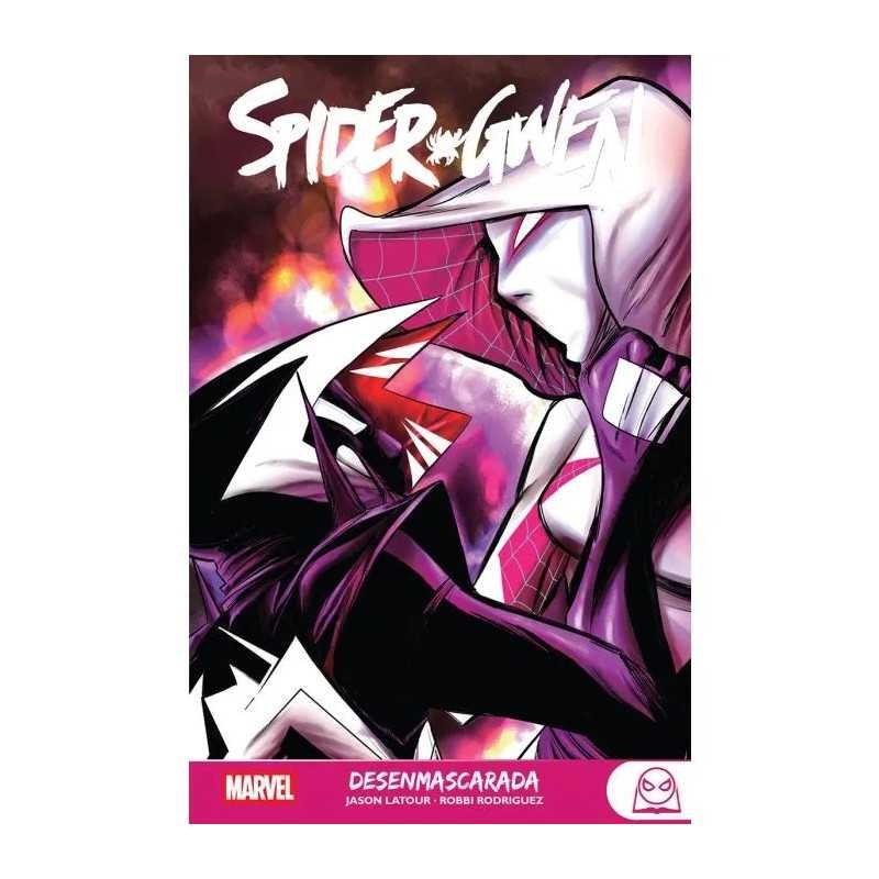 Marvel Young Adults. Spider-Gwen 4ComicsAtheneas Hobby S.L.