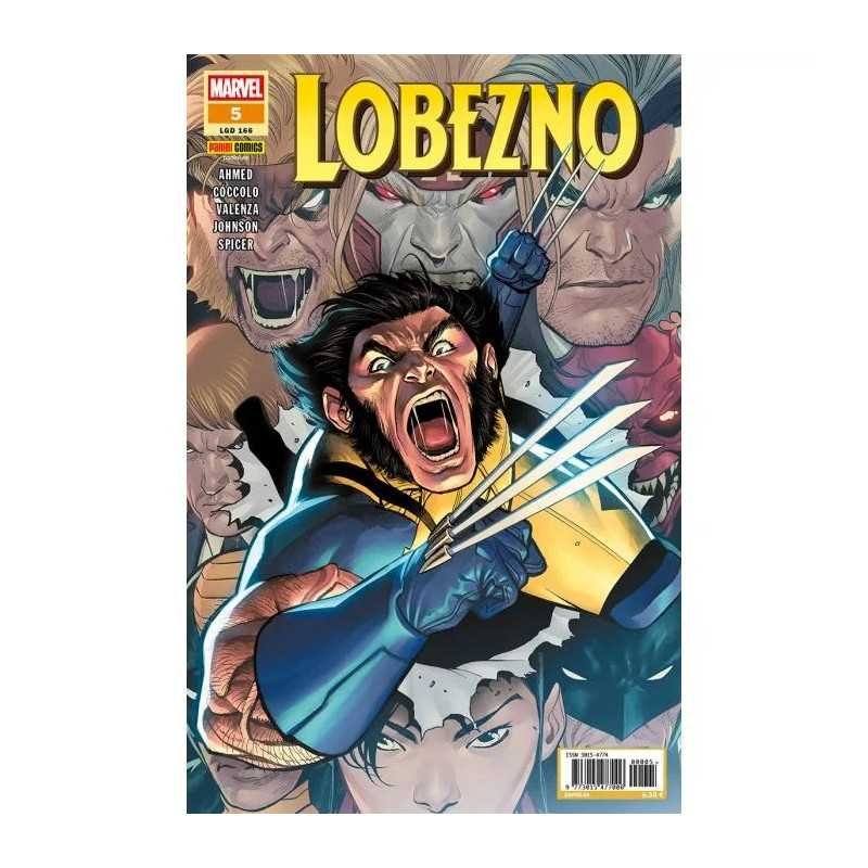 Lobezno 5