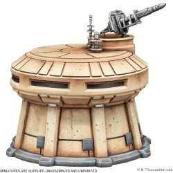 Outer Rim Outpost Terrain Pack