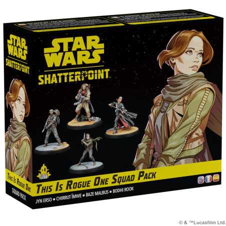 This Is Rogue One Squad Pack