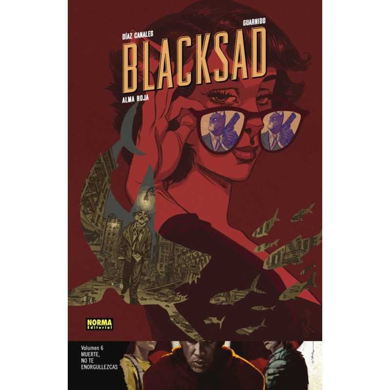 Blacksad 3 Alma Roja Edición 25 AniversarioComicsAtheneas Hobby S.L.