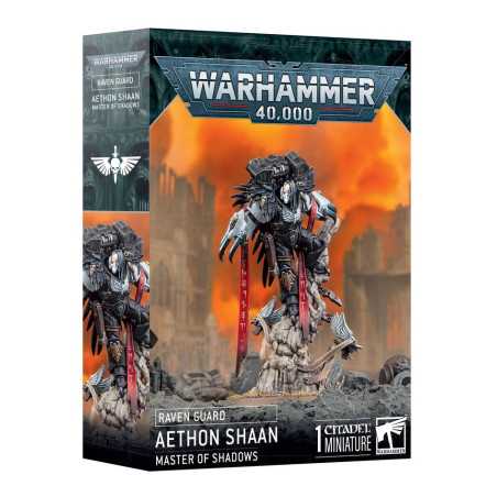 Aethon Shaan 55-60