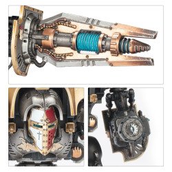 Caballero Preceptor/Canis RexEjércitos del ImperiumAtheneas Hobby S.L.