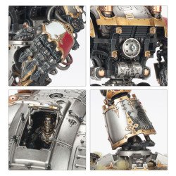 Caballero Preceptor/Canis RexEjércitos del ImperiumAtheneas Hobby S.L.