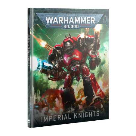 Codex: Imperial Knights (Español)