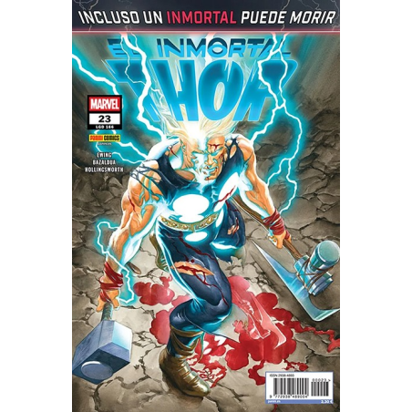 EL INMORTAL THOR 23