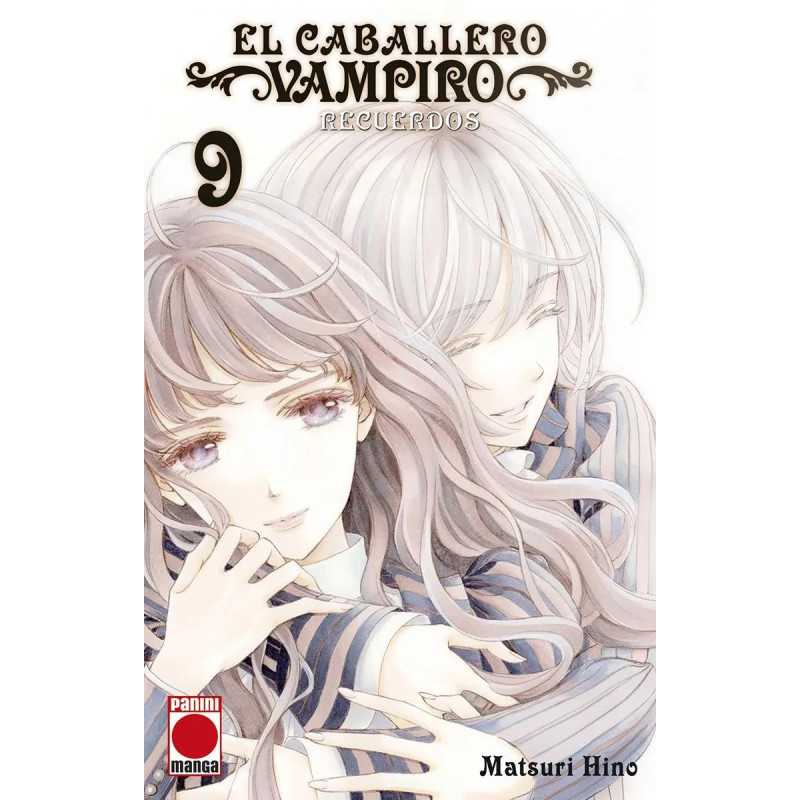 El Caballero Vampiro: Recuerdos 9