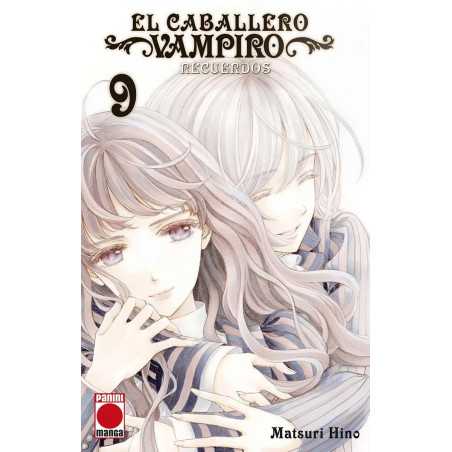 El Caballero Vampiro: Recuerdos 9
