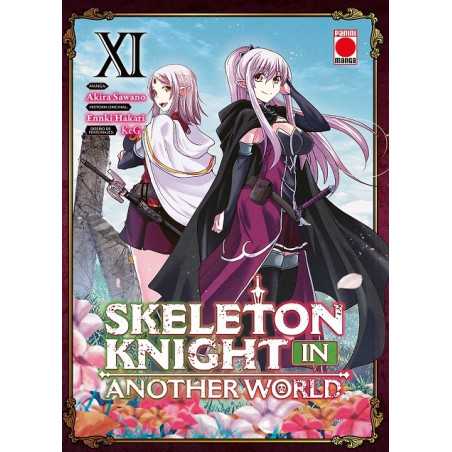 SKELETON KNIGHT IN ANOTHER WORLD 11