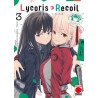 Lycoris Recoil Antología: Reload 3ComicsAtheneas Hobby S.L.