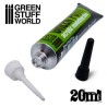 Masilla plastica Green Putty