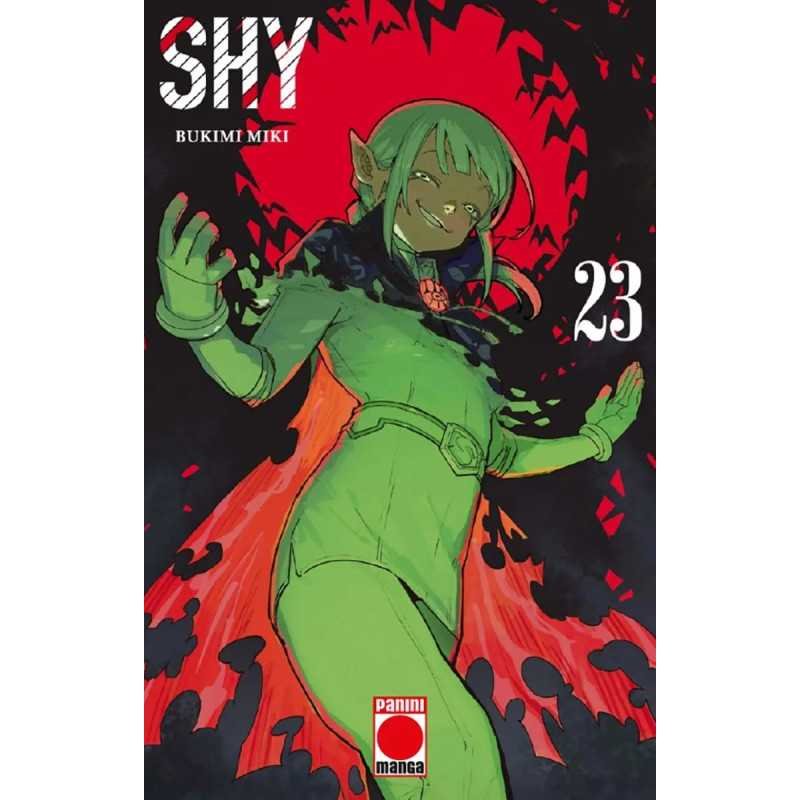 Shy 23ComicsAtheneas Hobby S.L.
