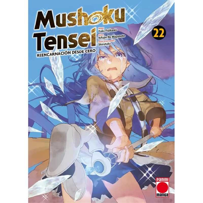 Mushoku Tensei 22ComicsAtheneas Hobby S.L.