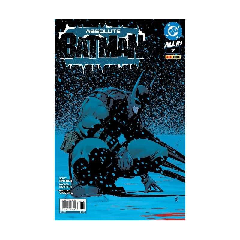 ABSOLUTE BATMAN 07