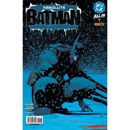 ABSOLUTE BATMAN 07