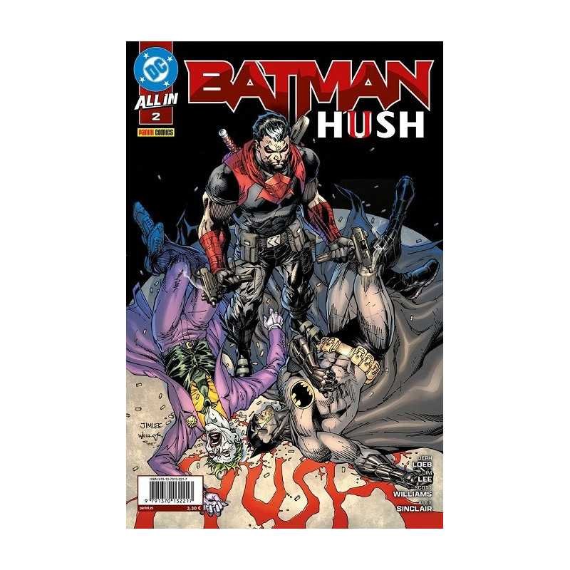 ALL IN BATMAN HUSH II